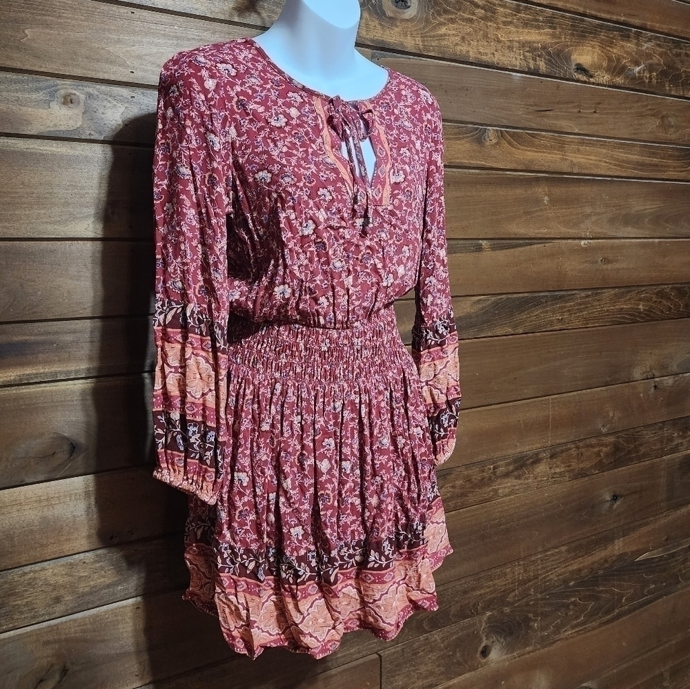 AMERICAN Eagle BoHo dress​ - Picture 5 of 12